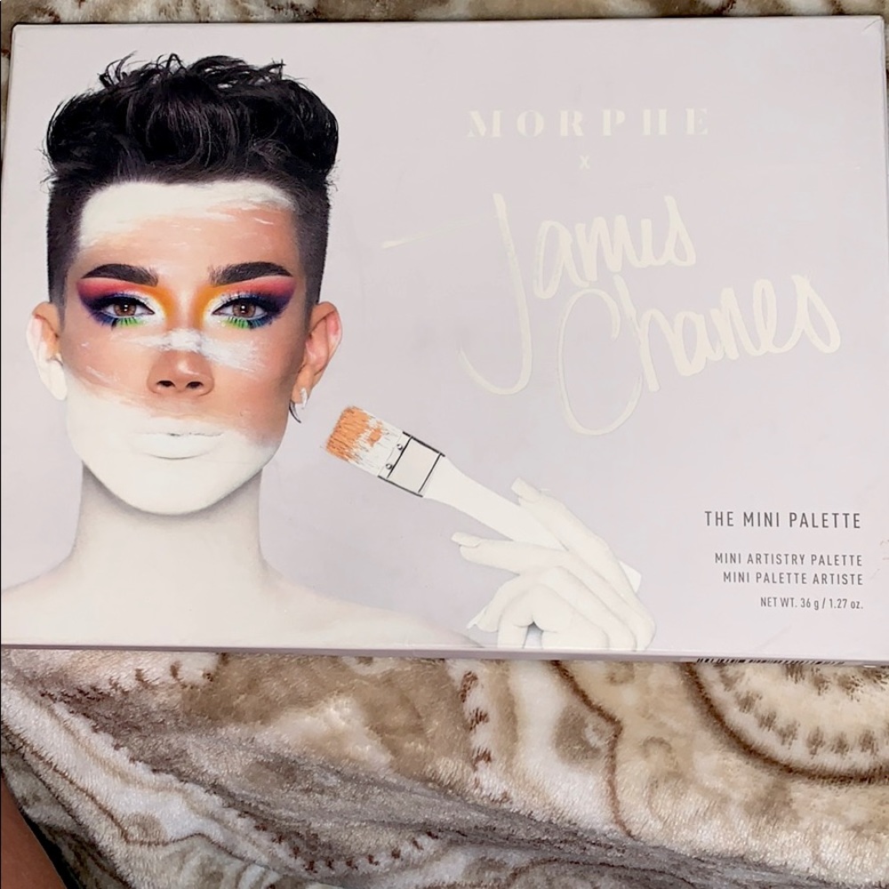 Morphe x James Charles The Mini Palette